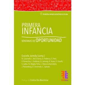 Primera infancia: ventanas de oportunidad